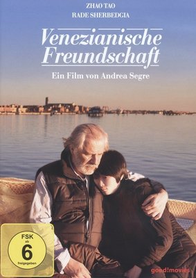 Gewinnt eine DVD zum kulturellen Drama "Venezianische Freundschaft"