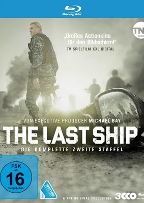Gewinnt zum Heimkinostart von "The Last Ship - Staffel 2" ein tolles Fan-Paket