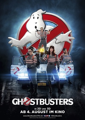 Gewinnt ein Fan-Paket zum Geister-Remake "Ghostbusters"