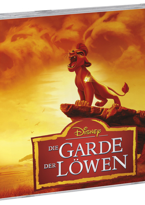 Gewinnt zur TV-Ausstrahlung von „Die Garde der Löwen“ ein tolles Fan-Paket