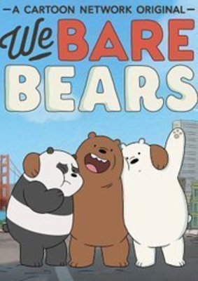 Gewinnt zum Serienstart von "We Bare Bears – Bären wie wir" Plüschtiere