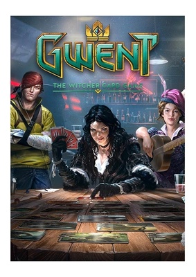 Gewinnt passend zu unserem Sammelkartenspiele Special  Keys für die Closed Beta von Gwent – The Witcher Card Game