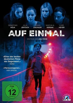 Wir verlosen 3 DVDs des gefeierten Dramas "Auf einmal"
