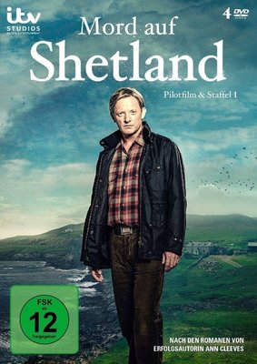 "Mord auf Shetland": Wir verlosen die erste Staffel (inkl. Pilotfilm) auf DVD