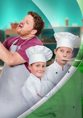 Gewinnt zur TV-Ausstrahlung von "An die Töpfe, fertig, lecker!" im Disney Channel ein tolles Fan-Paket