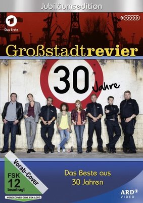 Gewinnt zum 30. jährigen Jubiläum von "Großstadtrevier" die 30 Jahre Großstadtrevier - Jubiläumsedition