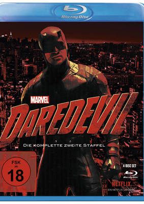Get ready for the Punisher: Wir verlosen die zweite Staffel von "Daredevil" auf BD