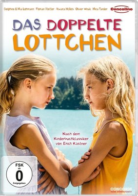 Kinderklassiker neu aufgelegt: Wir verlosen "Das doppelte Lottchen" auf DVD und BD