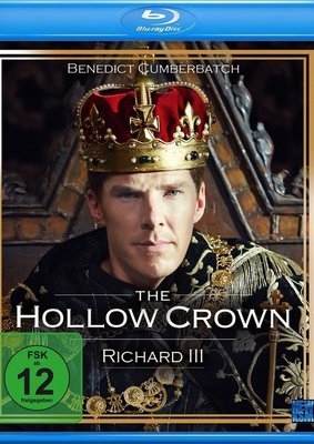 Gewinnt eine BD zum Historien-Highlight "The Hollow Crown - Richard III"
