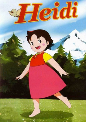 Gewinnt zum 40. TV-Geburtstag von "Heidi" ein tolles Fan-Paket