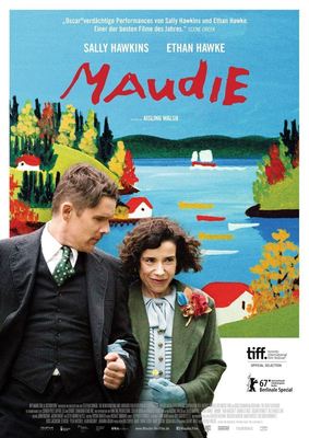 Wir verlosen zum Kinostart des Dramas "Maudie" mit Ethan Hawke Freikarten