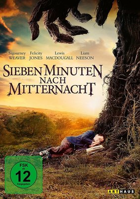 Wir verlosen "Sieben Minuten nach Mitternacht" auf DVD und Blu-ray