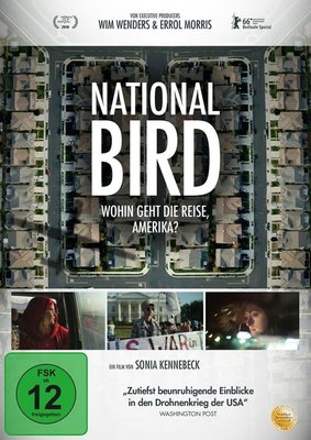 Drohnen-Doku: Wir verlosen "National Bird - Wohin geht die Reise, Amerika?" auf DVD