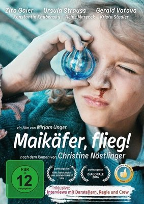 Macht mit und gewinnt die Jugendbuchverfilmung "Maikäfer, flieg!" auf DVD