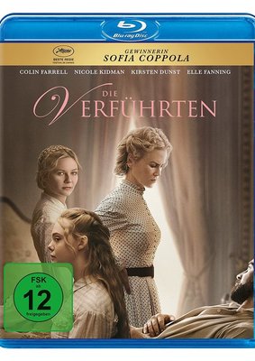 Wir verlosen eine BD zu Sofia Coppolas "Die Verführten" mit Nicole Kidman und Colin Farrell
