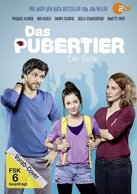 Die Zeit, in der Eltern schwierig werden: Wir verlosen "Das Pubertier - Die Serie" auf DVD