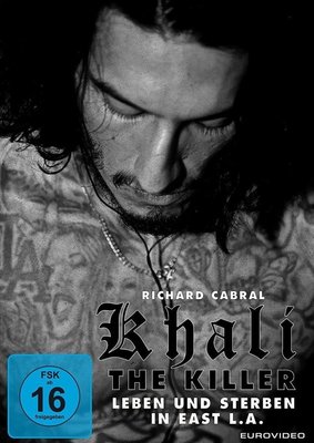 Wir verlosen den knallharten "Khali, the Killer - Leben und sterben in East L.A." auf DVD und BD
