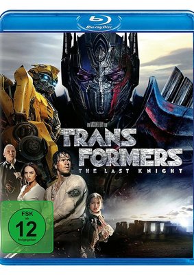 Wir verlosen das Effekt-Spektakel "Transformers: The Last Knight" auf BD