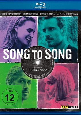 Musik und Stars: Wir verlosen "Song to Song" von Terrence Malick auf BD + 