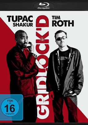 Drogen, Killer und zwei Loser: Gewinnt eine BD zum Kult-Film "Gridlock'd - Voll Drauf!"