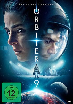 Allein im Weltraum: Gewinnt eine DVD oder BD zum Sci-Fi-Trip "Orbiter 9 - Das letzte Experiment"