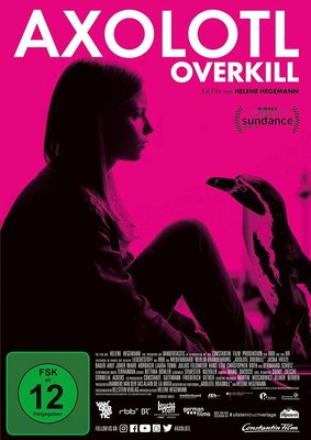 Wild, traurig, vernünftig und verliebt: Gewinnt eine DVD zum Drama "Axolotl Overkill"