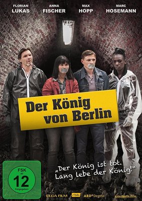 Der König ist tot: Gewinnt eine DVD zur Krimi-Komödie "Der König von Berlin"
