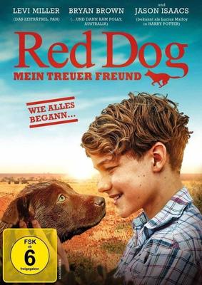 Wie alles begann: Wir verlosen zum Abenteuer "Red Dog - Mein treuer Freund" eine DVD und BD