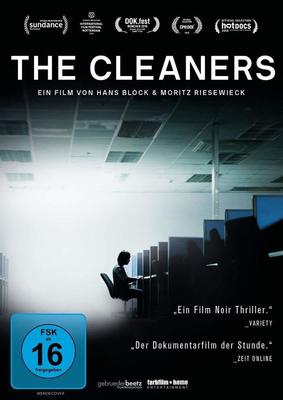 Mitten in das Herz digitaler Zensur: Wir verlosen die eindrucksvolle Dokumentation "The Cleaners" auf DVD