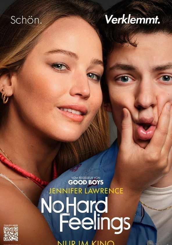 Jennifer Lawrence zurück im Kino: Wir verlosen Freikarten für "No Hard Feelings"