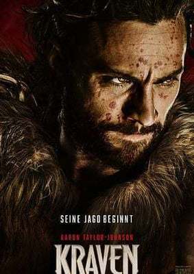 Es darf gejagt werden: Zum Kinostart von "Kraven the Hunter" verlosen wir Film-Pakete mit Kinokarten
