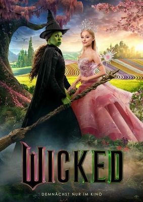 Die böse Hexe des Westens: Zum Kinostart von "Wicked" verlosen wir zwei schöne Puzzle