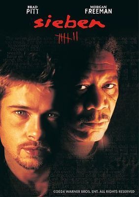 Best of Cinema: Wir verlosen Kinokarten für das Meisterwerk "Sieben" von David Fincher