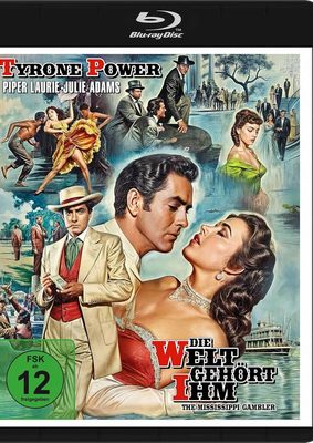 Das Glück im Casino: Wir verlosen den romantischen Abenteuer-Western "Die Welt gehört ihm" auf BD