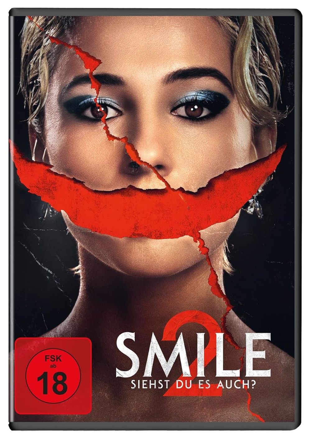 Grinse-Schocker fürs Heimkino: Wir verlosen " Smile 2 - Siehst du es auch?" auf DVD und BD