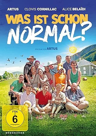 "Was ist schon normal?" - Wissen wir auch nicht, aber wir verlosen die Komödie auf DVD und BD