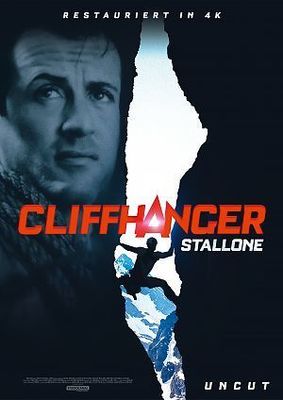 Best of Cinema: Wir verlosen Kinokarten für den Klassiker "Cliffhanger - Nur die Starken überleben" mit Sylvester Stallone am 04. Februar