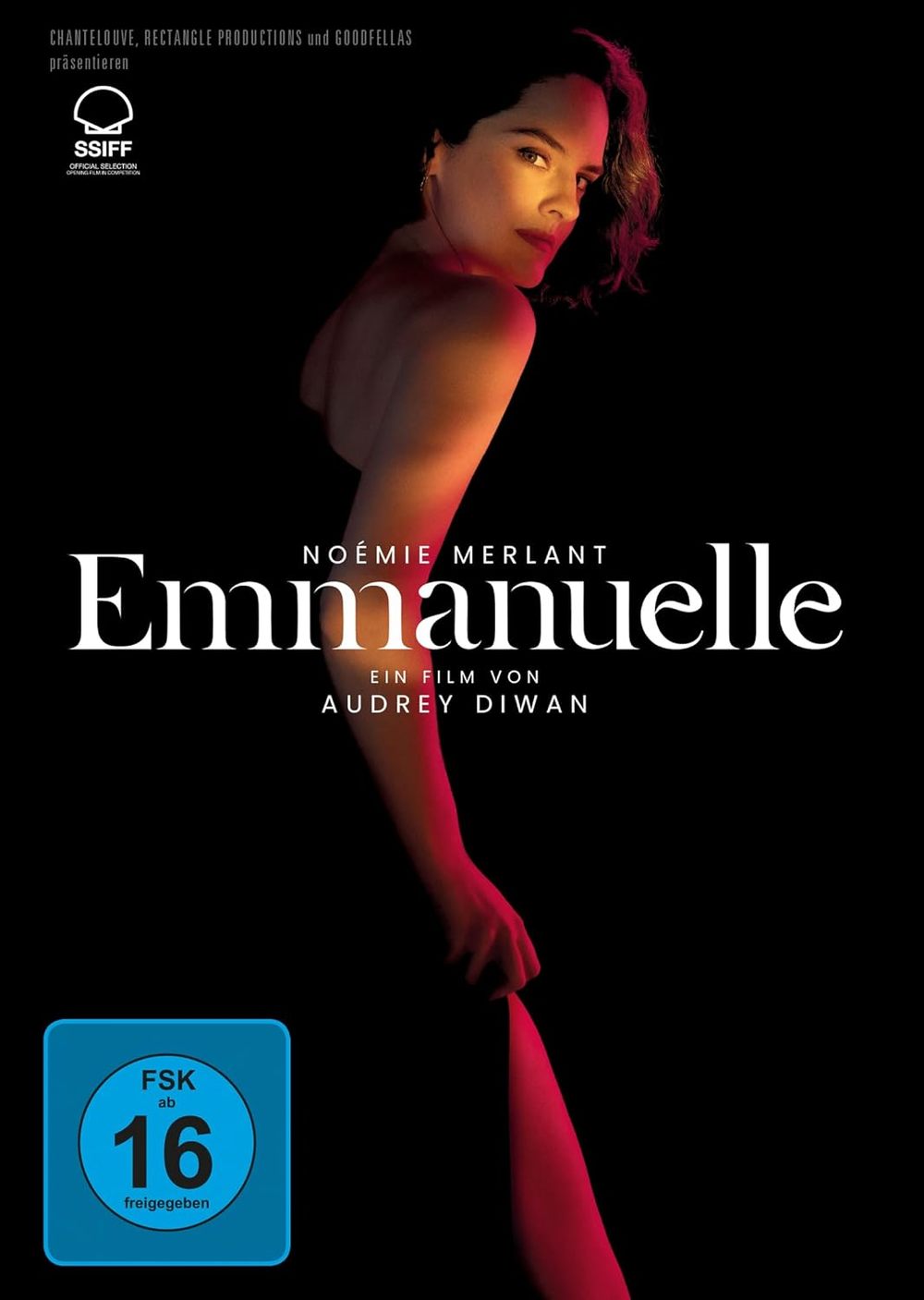 Neuverfilmung eines Skandalfilms und Erotik-Klassikers: Wir verlosen "Emmanuelle" auf DVD