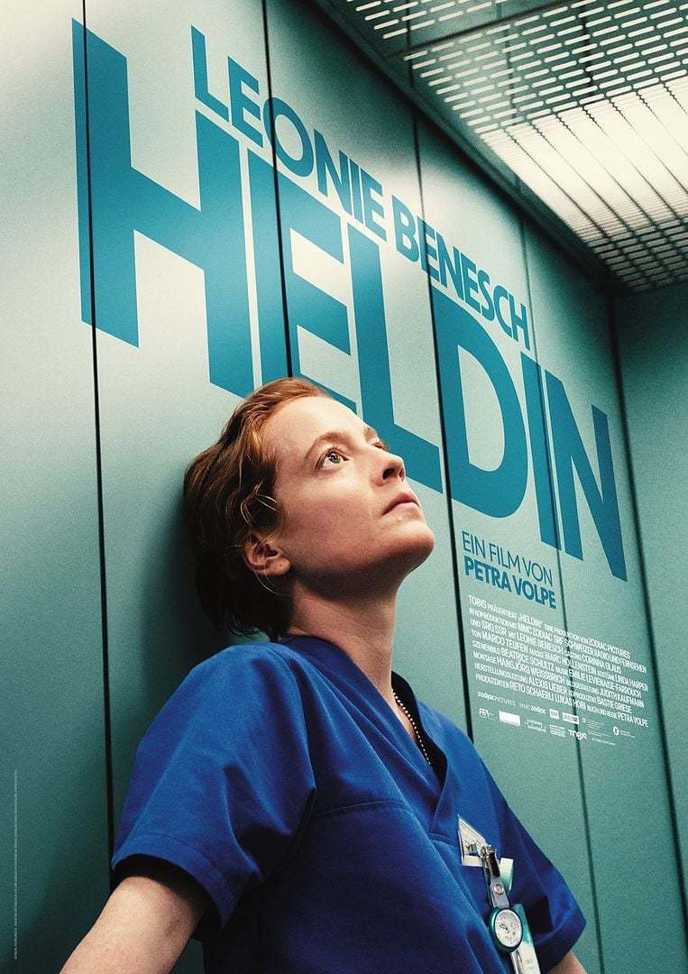 Kampf in der Pflege: Wir verlosen zum Kinostart von "Heldin" Freikarten