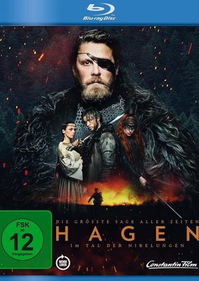 Germanischer Klassiker, neu interpretiert: Wir verlosen "Hagen - Im Tal der Nibelungen" auf BD