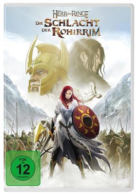 Die Origin von Helms Klamm: Wir verlosen "Der Herr der Ringe: Die Schlacht der Rohirrim" auf DVD