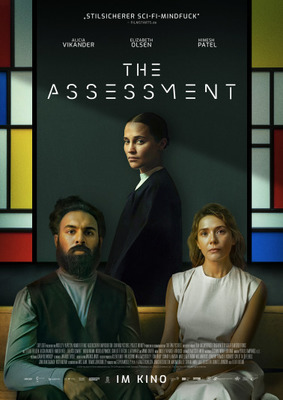 Sci-Fi-Drama mit Elizabeth Olsen und Alicia Vikander: Wir verlosen zum Kinostart von "The Assessment" Freikarten