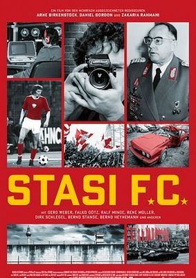 Sozialismus und Olé: Wir verlosen Freikarten zur Doku "Stasi FC" 