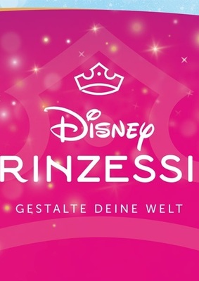 Gestalte deine Welt: Wir verlosen zu den Disney Prinzessinnen und den neuen Disney Produkten schöne Fan-Pakete