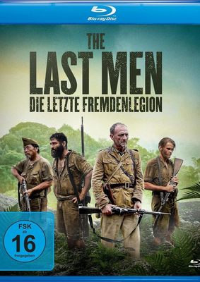 300 Kilometer durch den Dschungel: Wir verlosen "The Last Men - Die letzte Fremdenlegion" auf BD