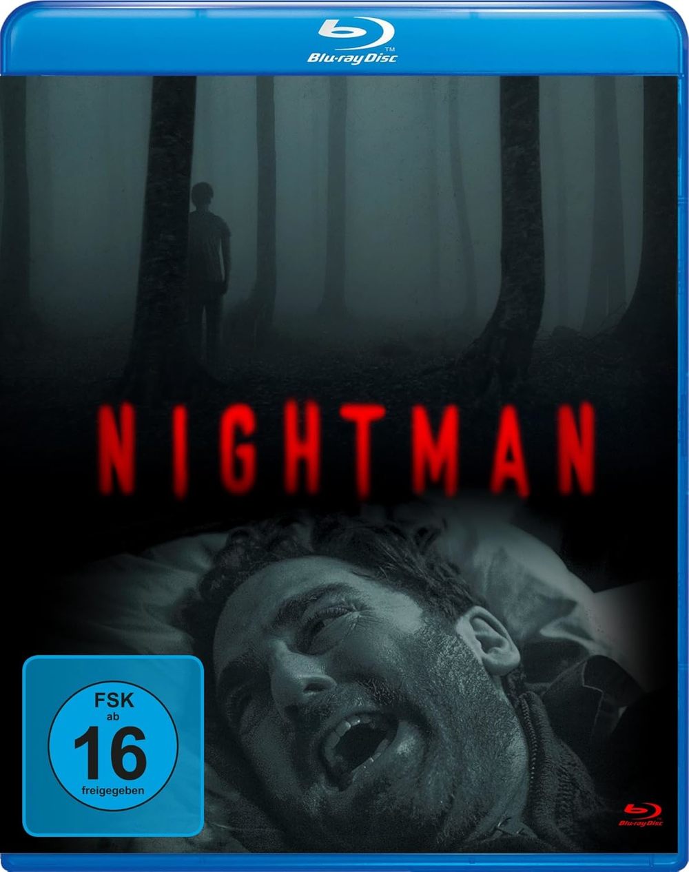 Schlafwandler-Thriller: Wir verlosen "The Nightman" auf BD