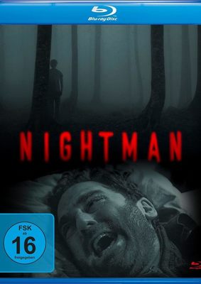 Schlafwandler-Thriller: Wir verlosen "The Nightman" auf BD