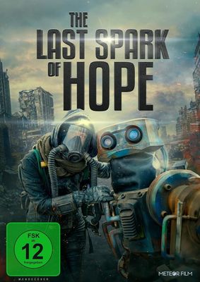 Ein Roboter namens Artur: Wir verlosen "The Last Spark of Hope" auf DVD und BD