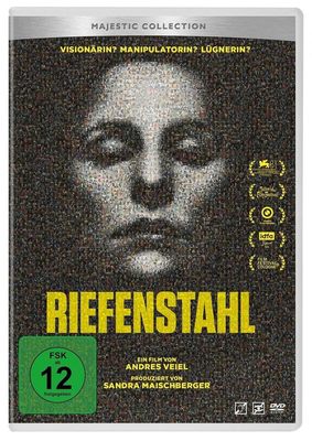 Leni Riefenstahls künstlerisches Erbe: Wir verlosen die Dokumentation "Riefenstahl" auf DVD