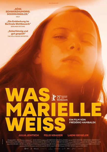 Eine Superkraft im Familiengefüge: Zum Kinostart der Komödie "Was Marielle weiß" verlosen wir Kinokarten